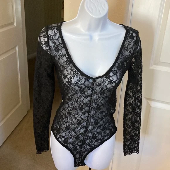Stradivarius bodysuit cheap